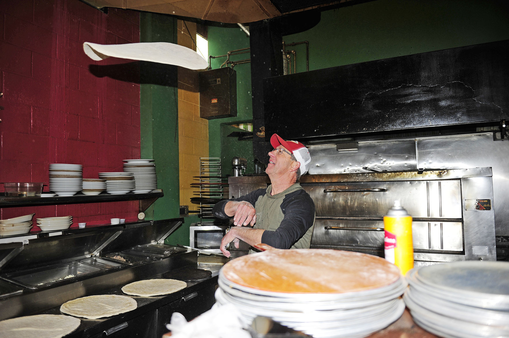 Rico's reopening